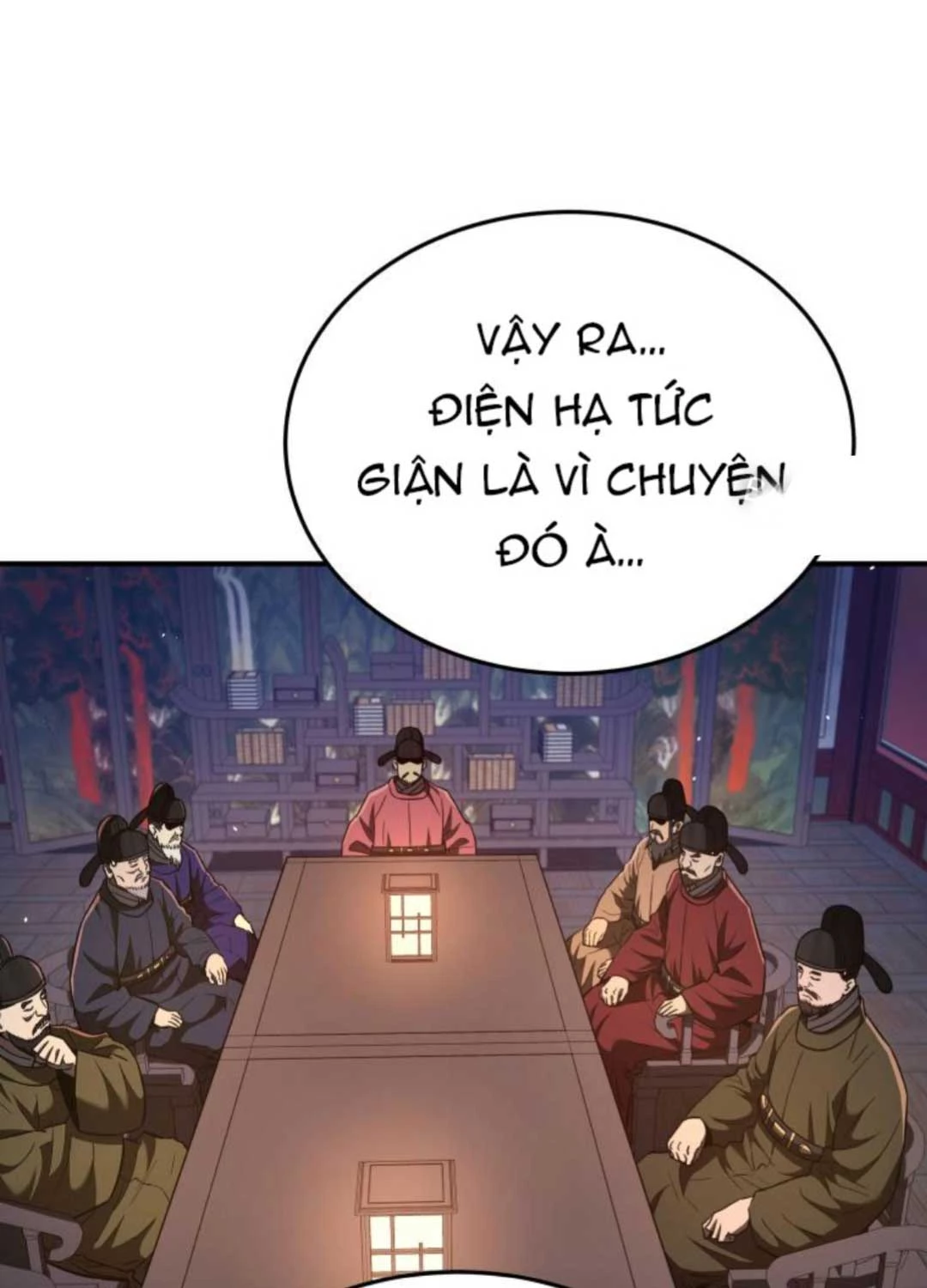 Vương Triều Đen Tối: Joseon Chapter 55 - Trang 100