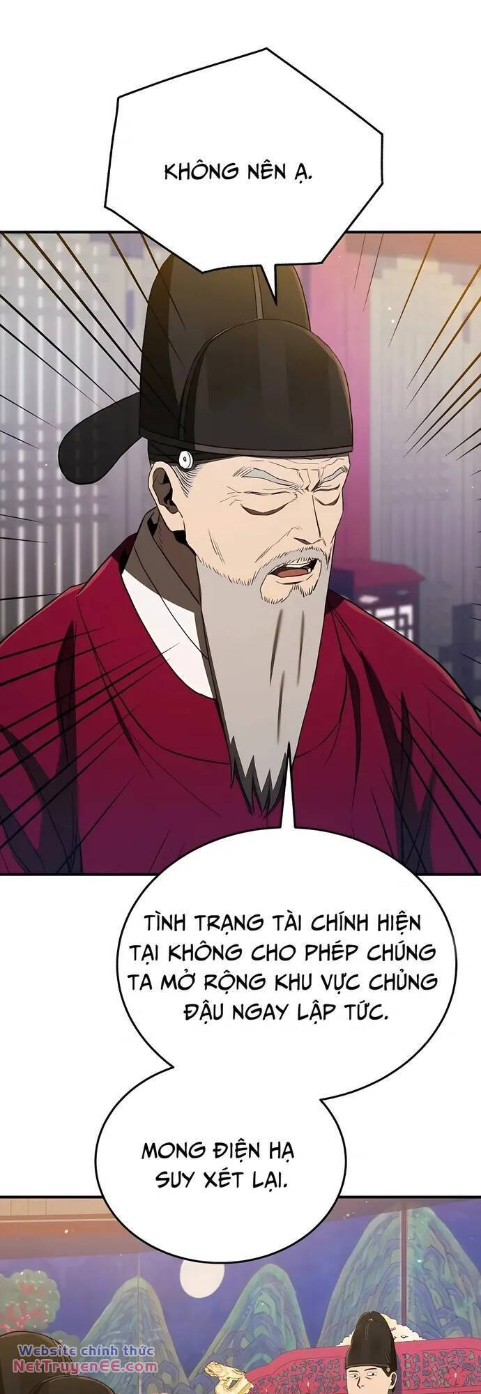 Vương Triều Đen Tối: Joseon Chapter 23 - Trang 54