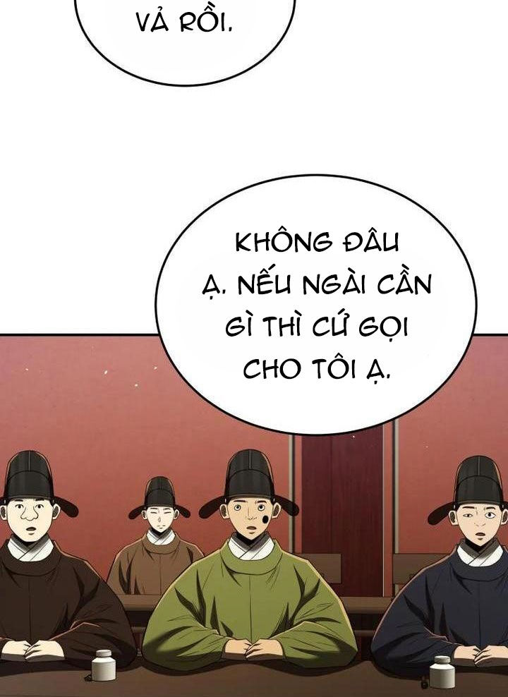 Vương Triều Đen Tối: Joseon Chapter 64 - Trang 5