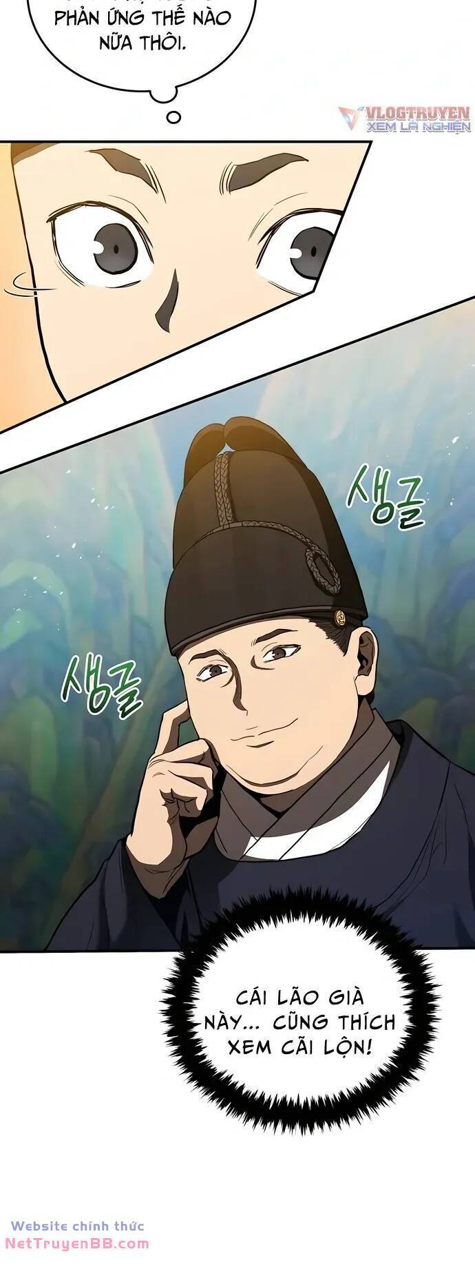 Vương Triều Đen Tối: Joseon Chapter 19 - Trang 51