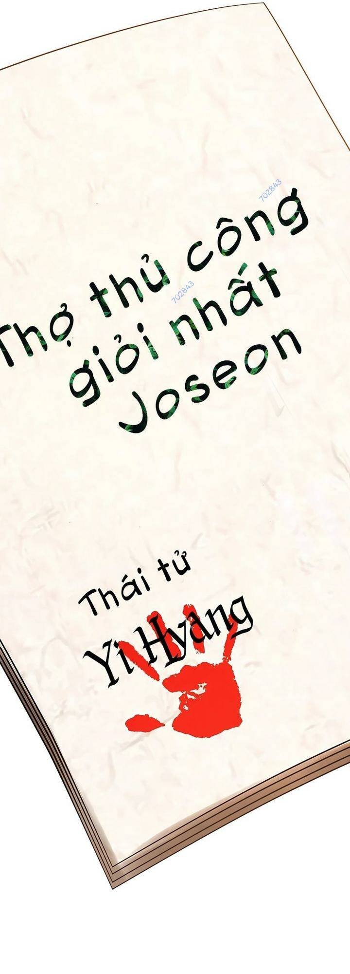 Vương Triều Đen Tối: Joseon Chapter 6 - Trang 58