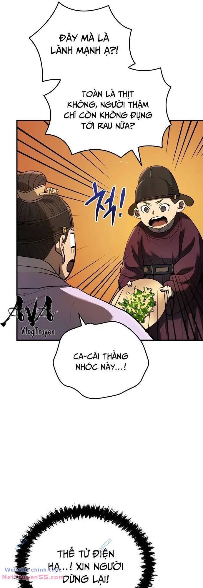 Vương Triều Đen Tối: Joseon Chapter 14 - Trang 31