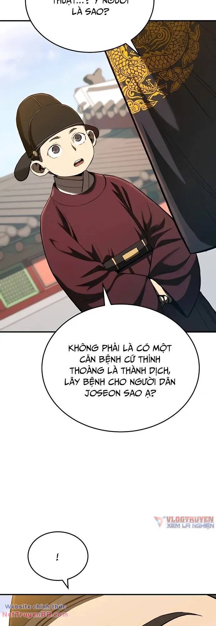 Vương Triều Đen Tối: Joseon Chapter 16 - Trang 56