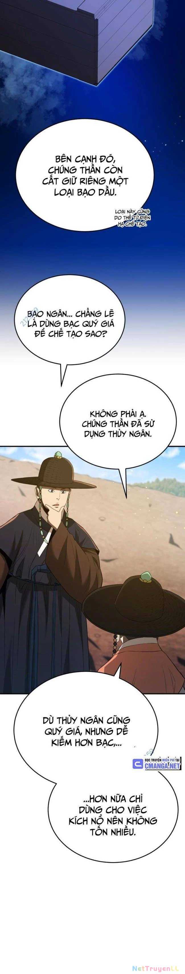 Vương Triều Đen Tối: Joseon Chapter 40 - Trang 7