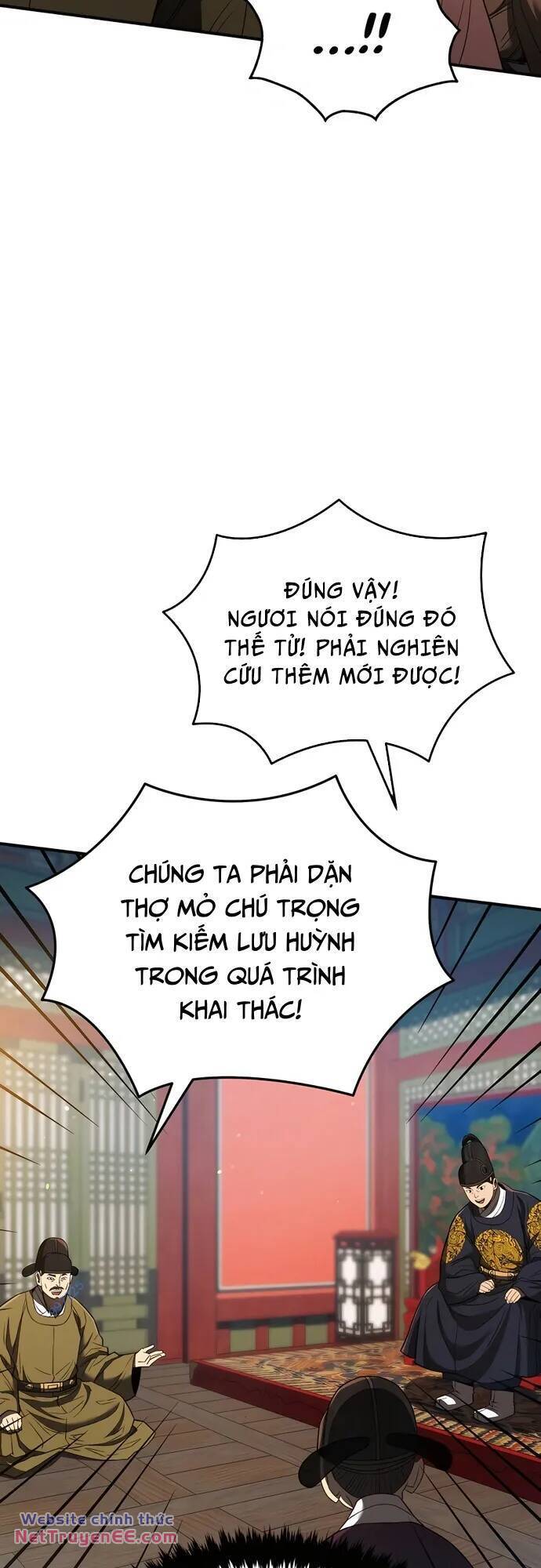 Vương Triều Đen Tối: Joseon Chapter 27 - Trang 38