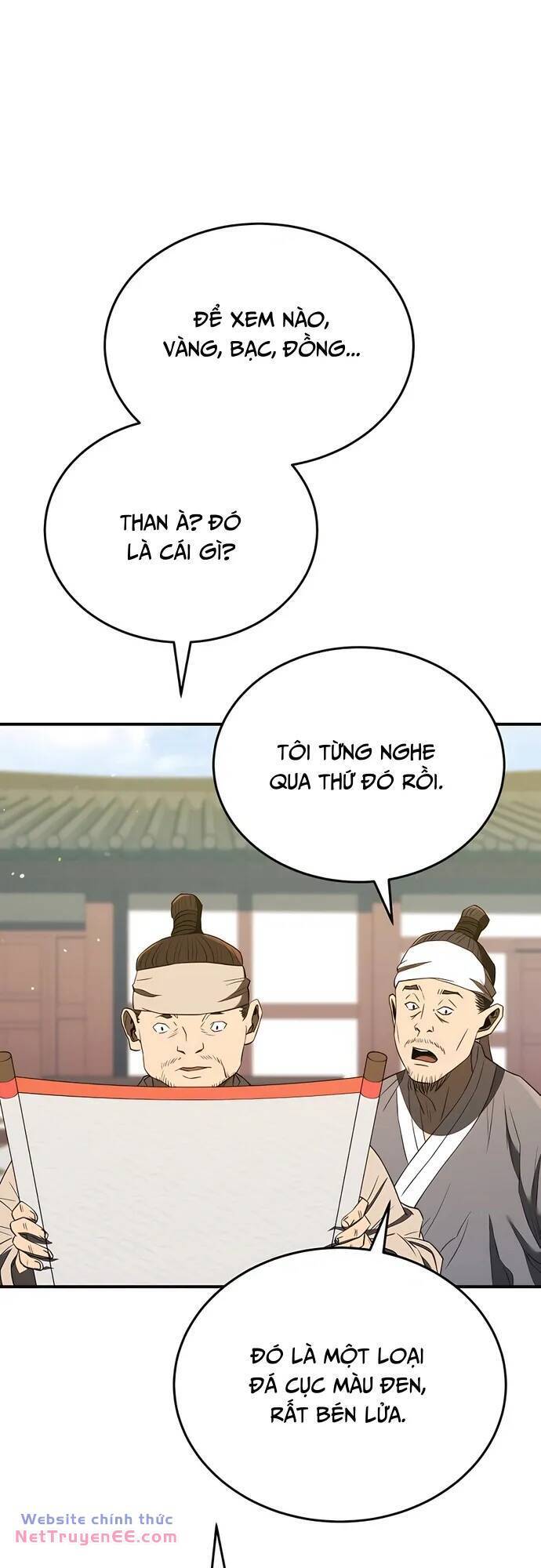 Vương Triều Đen Tối: Joseon Chapter 27 - Trang 46