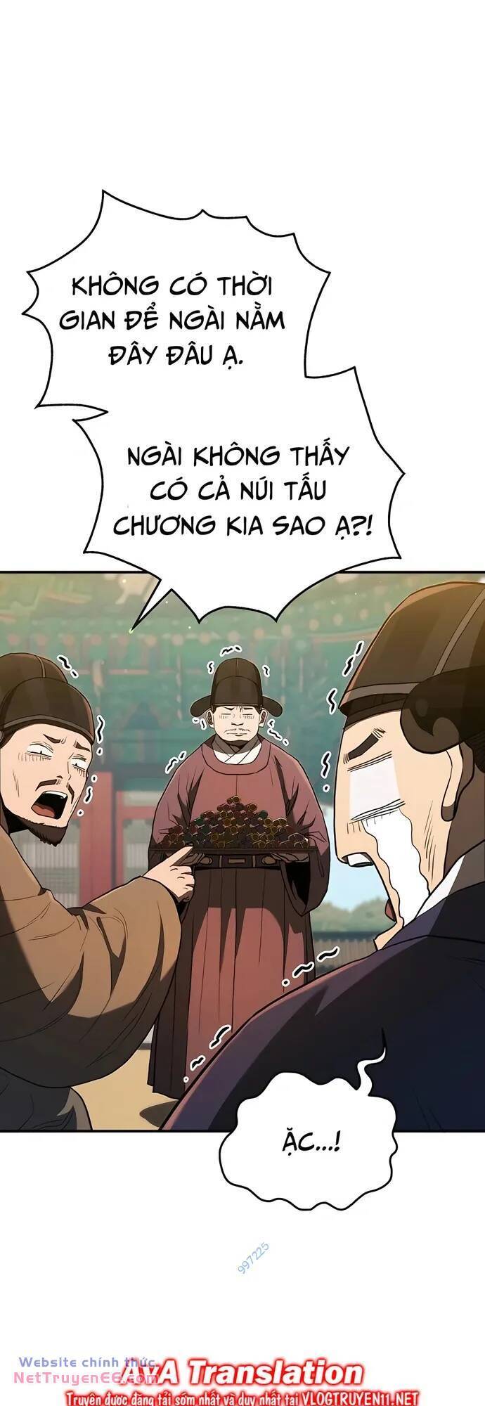 Vương Triều Đen Tối: Joseon Chapter 23 - Trang 42