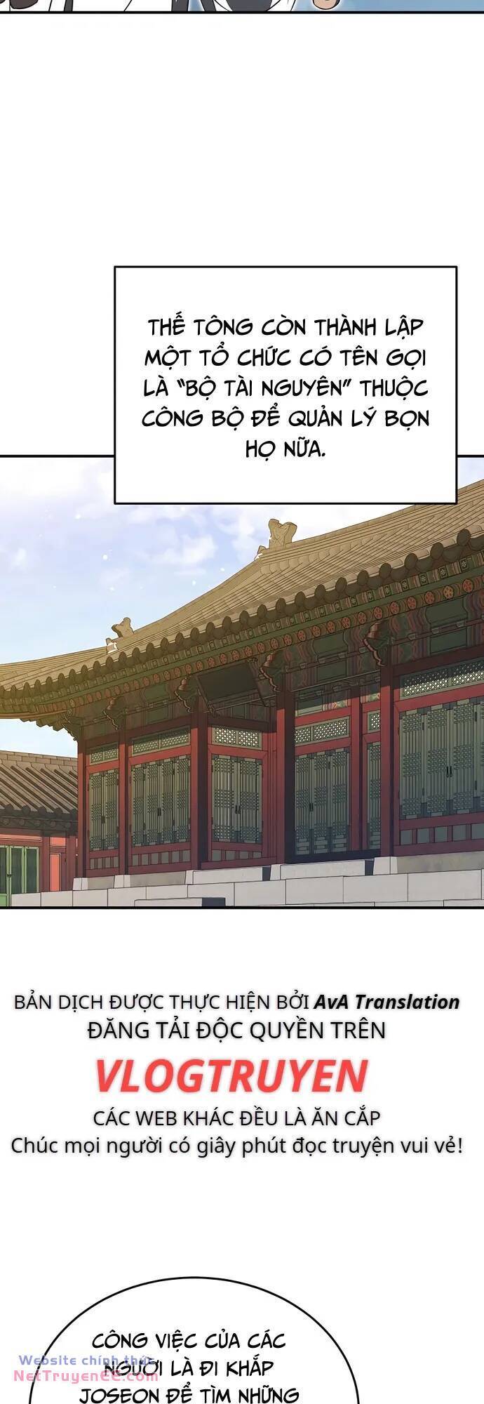 Vương Triều Đen Tối: Joseon Chapter 27 - Trang 40