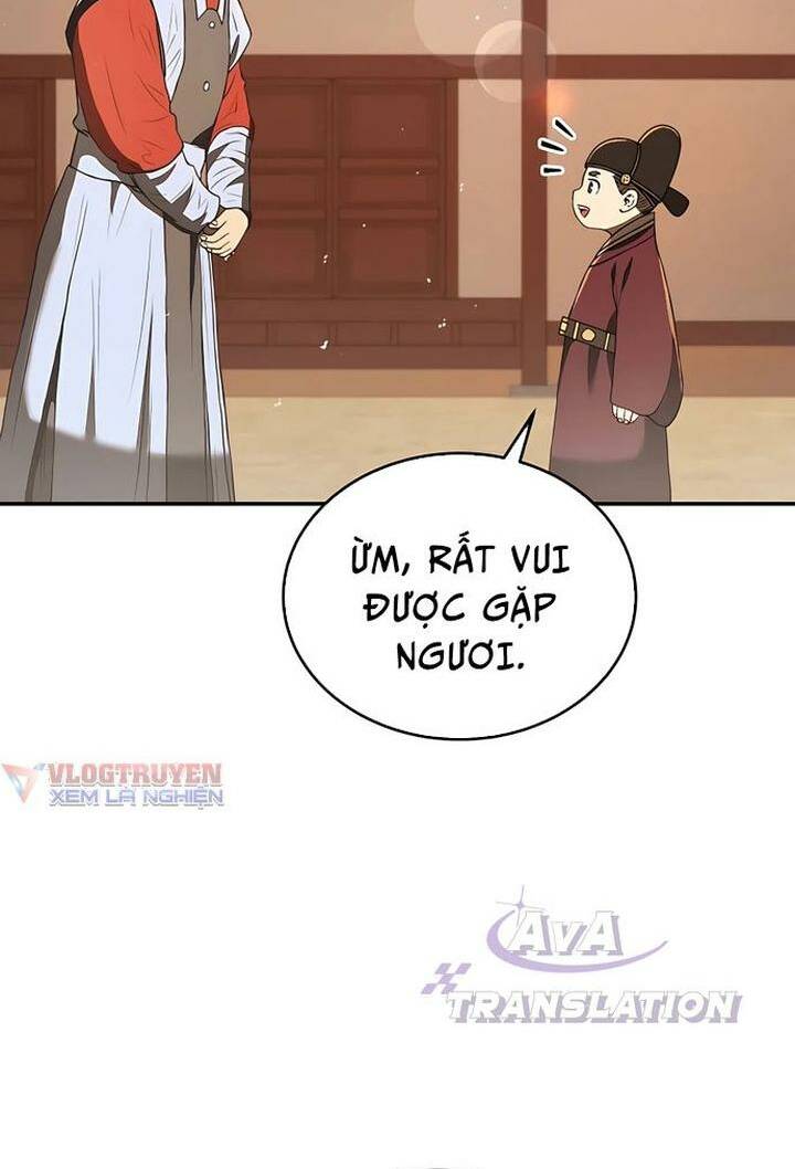 Vương Triều Đen Tối: Joseon Chapter 6 - Trang 8