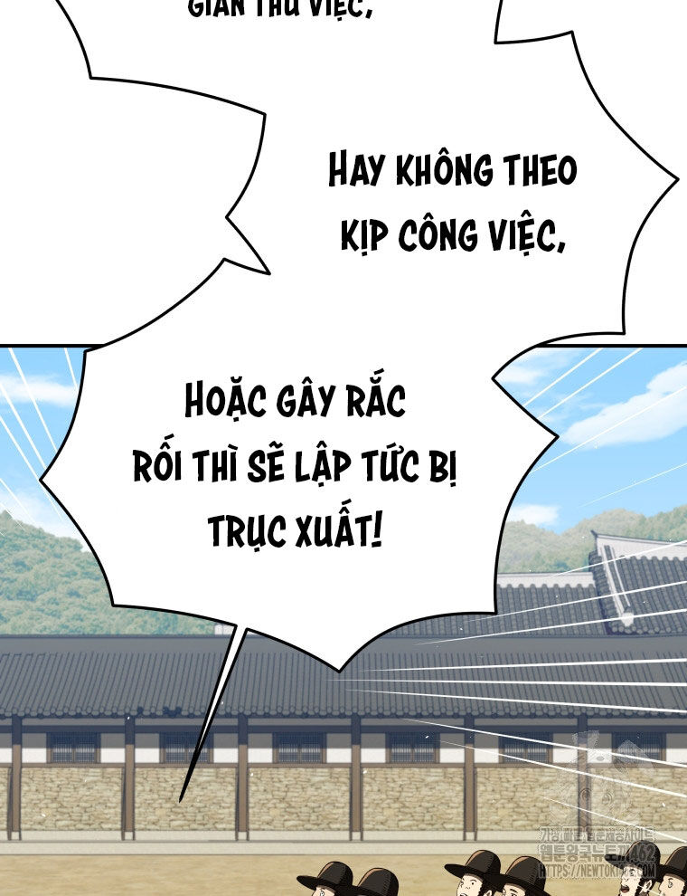 Vương Triều Đen Tối: Joseon Chapter 61 - Trang 131