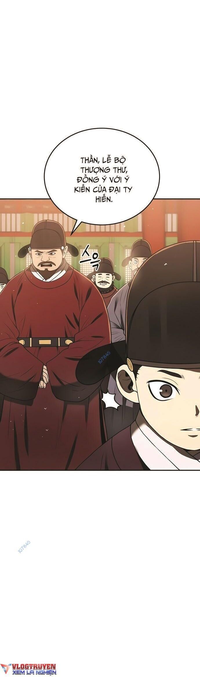 Vương Triều Đen Tối: Joseon Chapter 8 - Trang 33