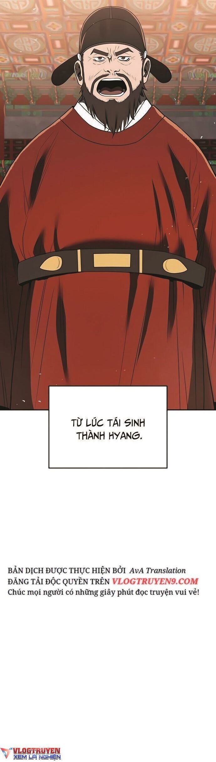 Vương Triều Đen Tối: Joseon Chapter 8 - Trang 3