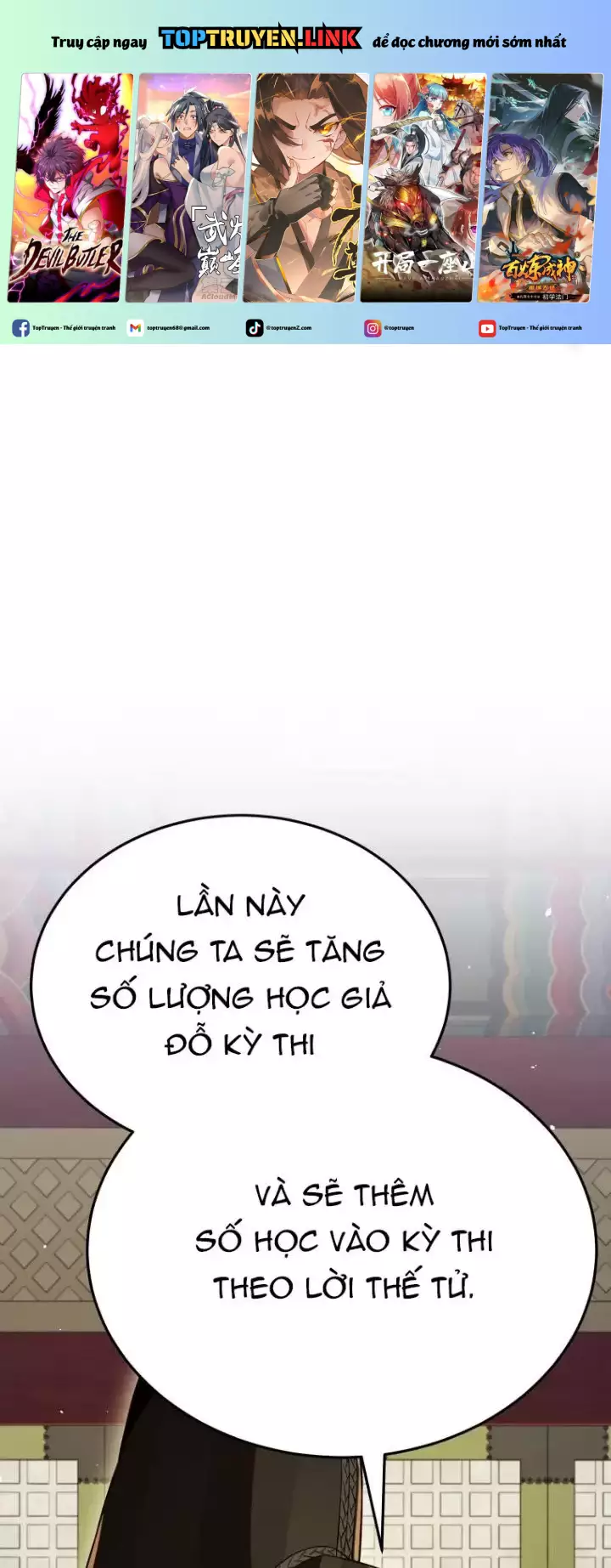 Vương Triều Đen Tối: Joseon Chapter 59 - Trang 0