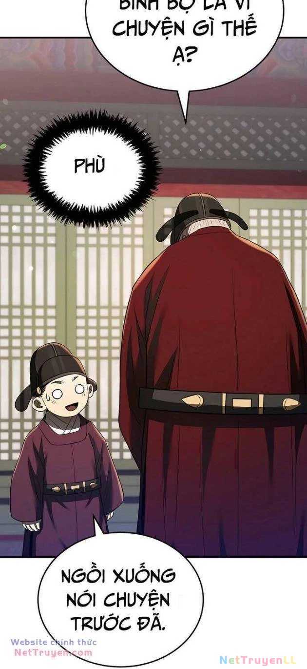 Vương Triều Đen Tối: Joseon Chapter 32 - Trang 16