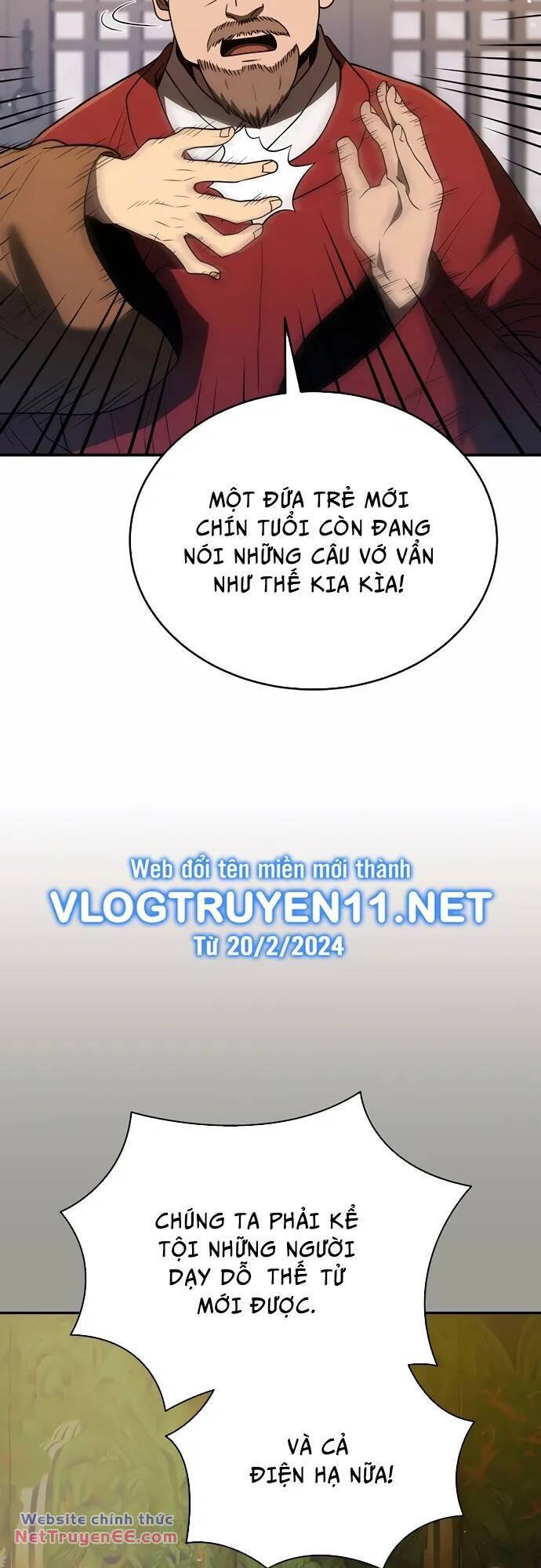 Vương Triều Đen Tối: Joseon Chapter 21 - Trang 26