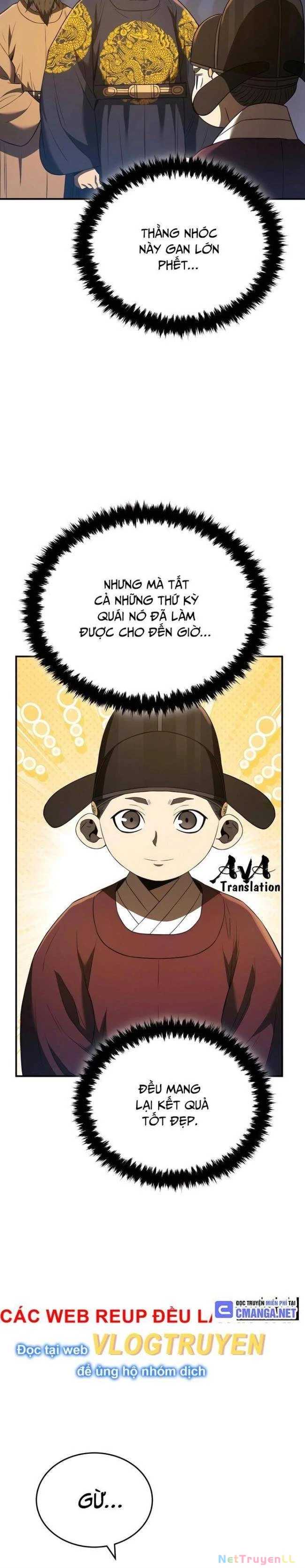 Vương Triều Đen Tối: Joseon Chapter 37 - Trang 22