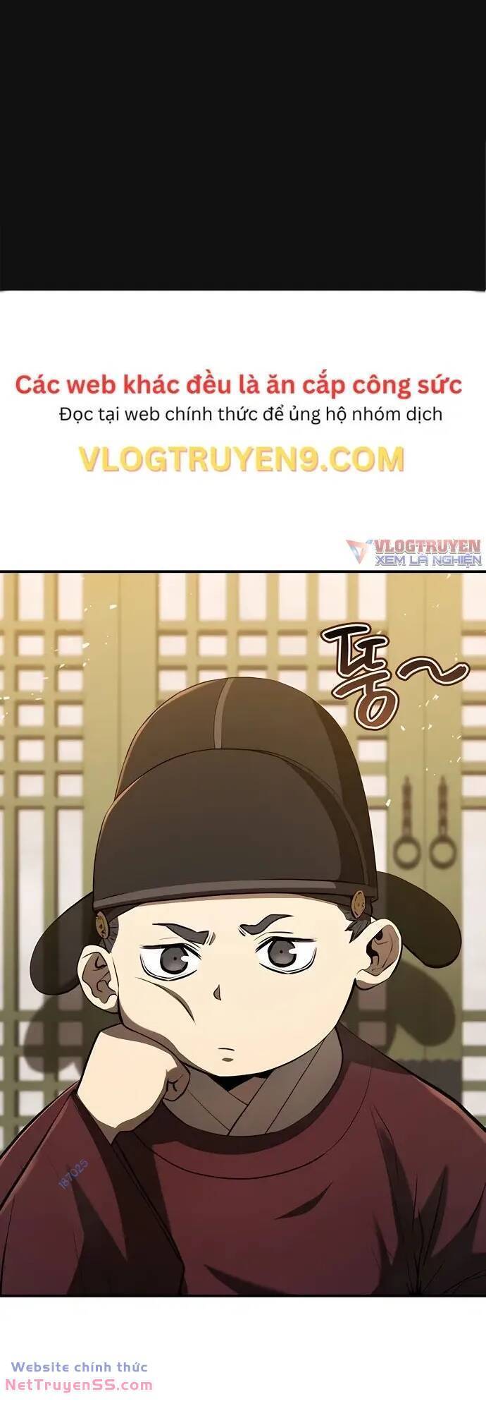 Vương Triều Đen Tối: Joseon Chapter 13 - Trang 1