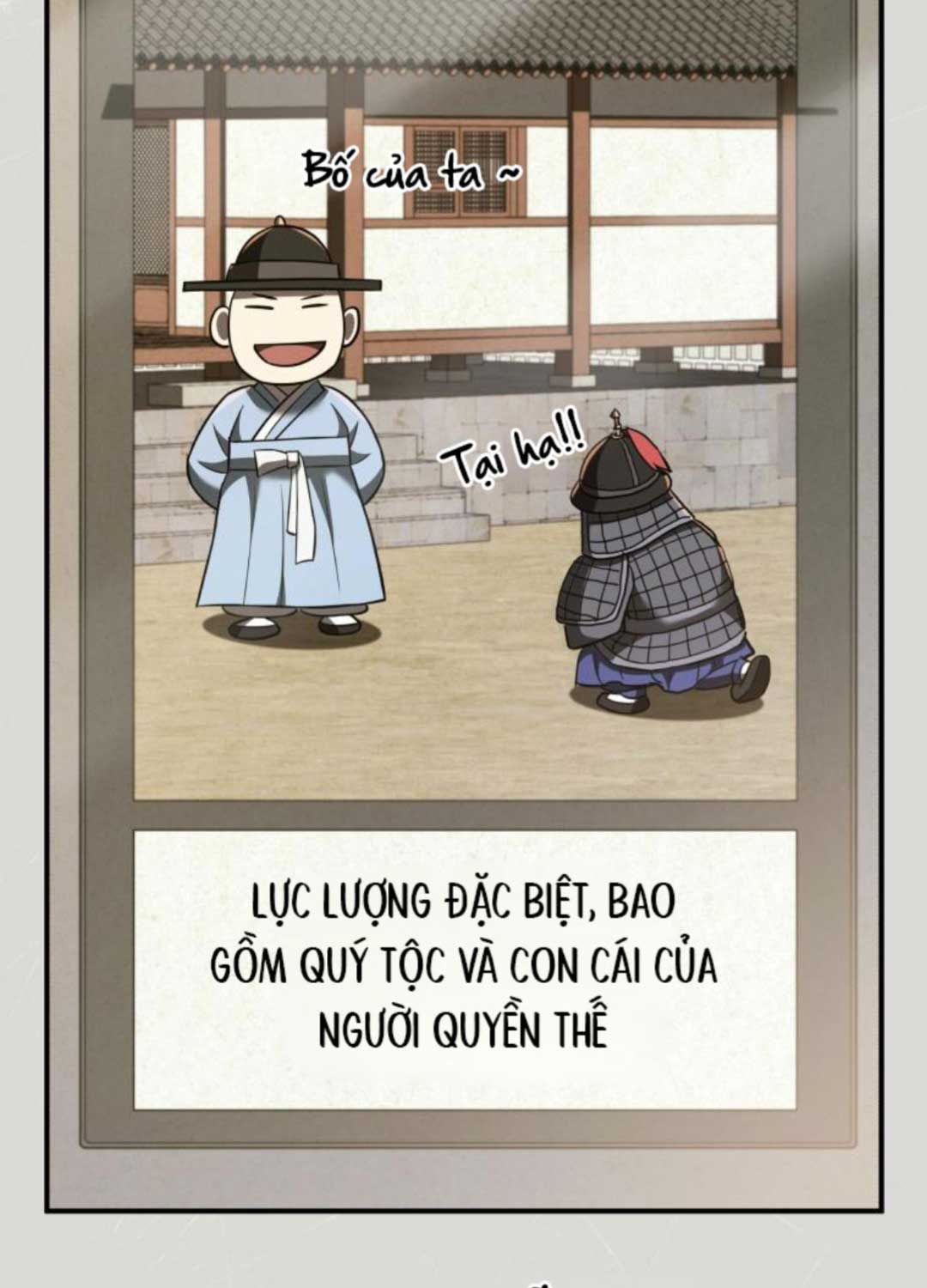 Vương Triều Đen Tối: Joseon Chapter 57 - Trang 122