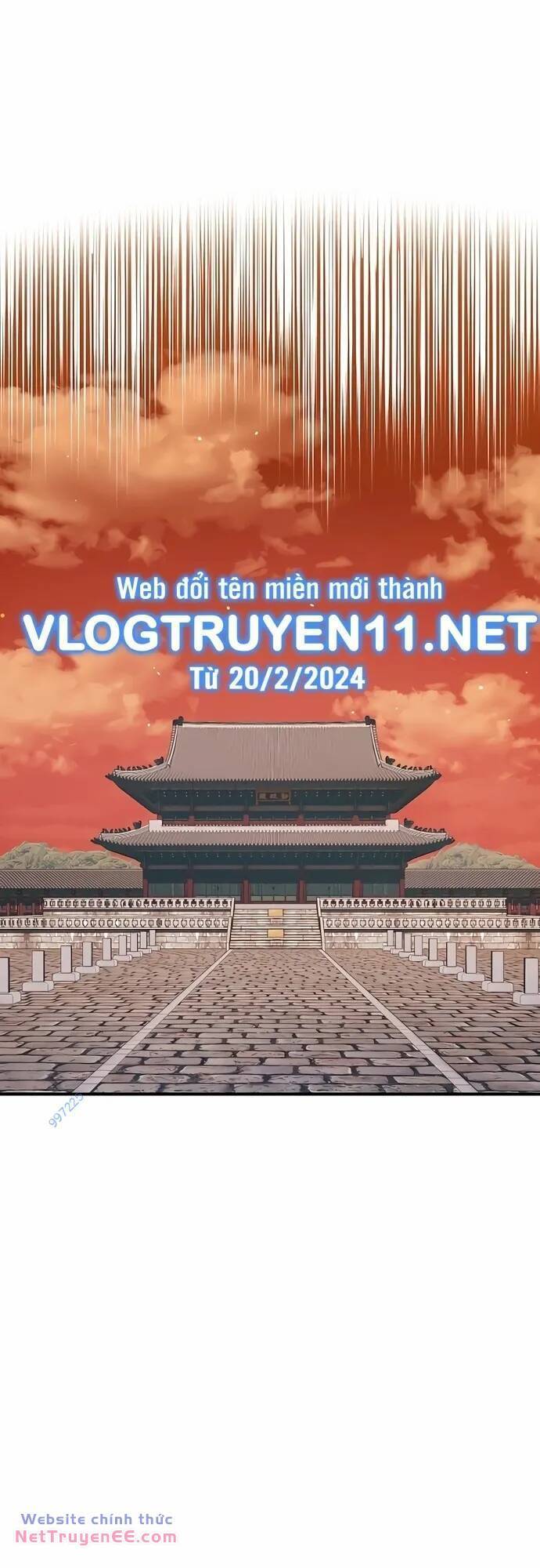 Vương Triều Đen Tối: Joseon Chapter 21 - Trang 1