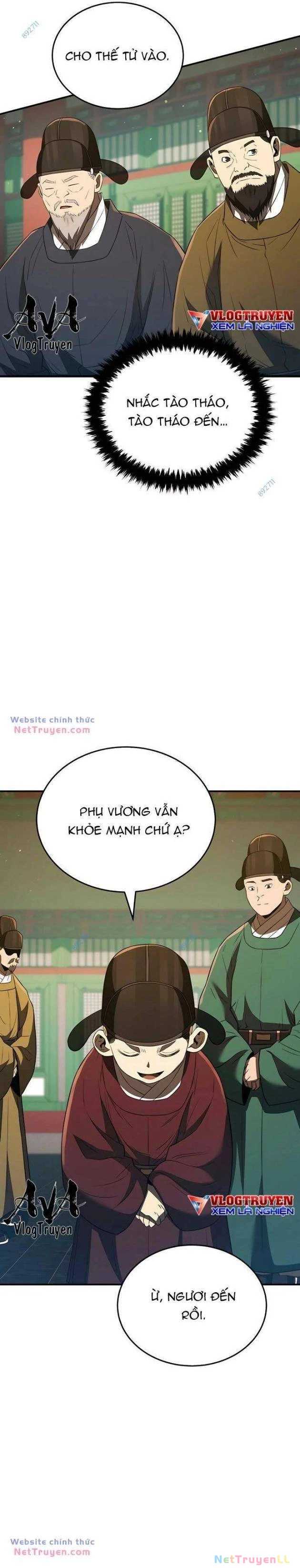 Vương Triều Đen Tối: Joseon Chapter 35 - Trang 33