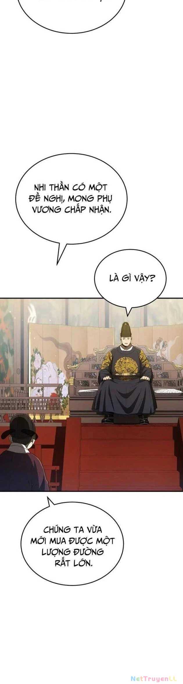 Vương Triều Đen Tối: Joseon Chapter 29 - Trang 24