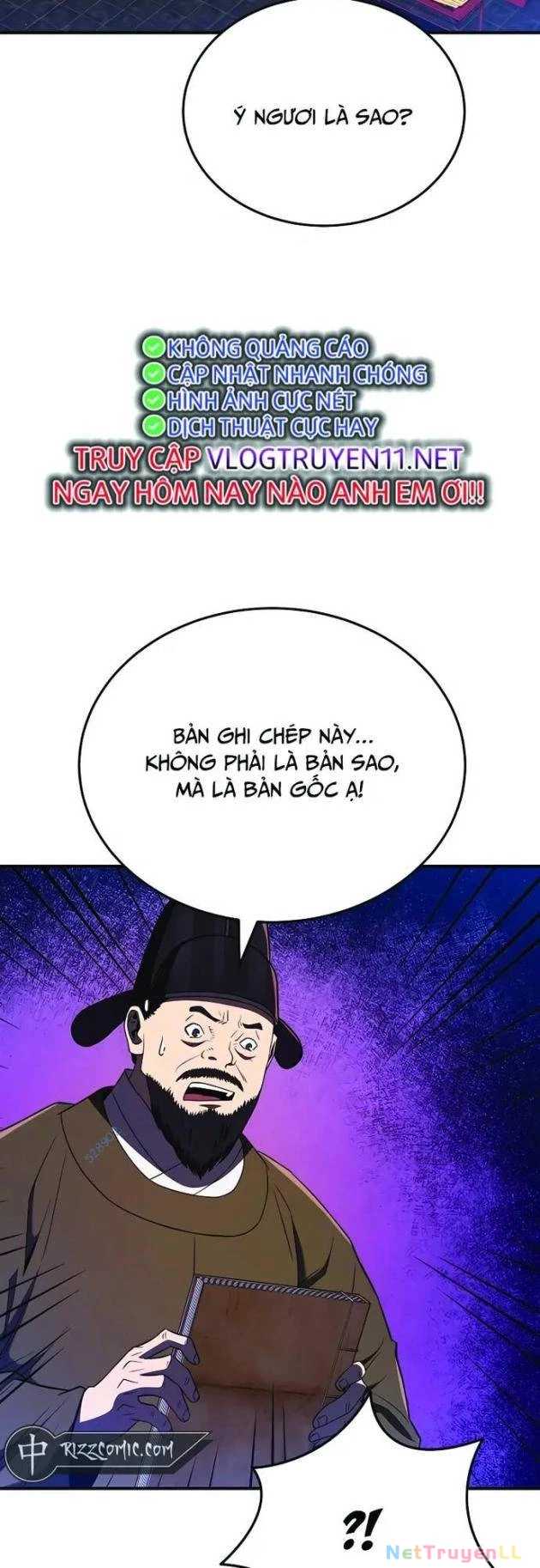 Vương Triều Đen Tối: Joseon Chapter 28 - Trang 35