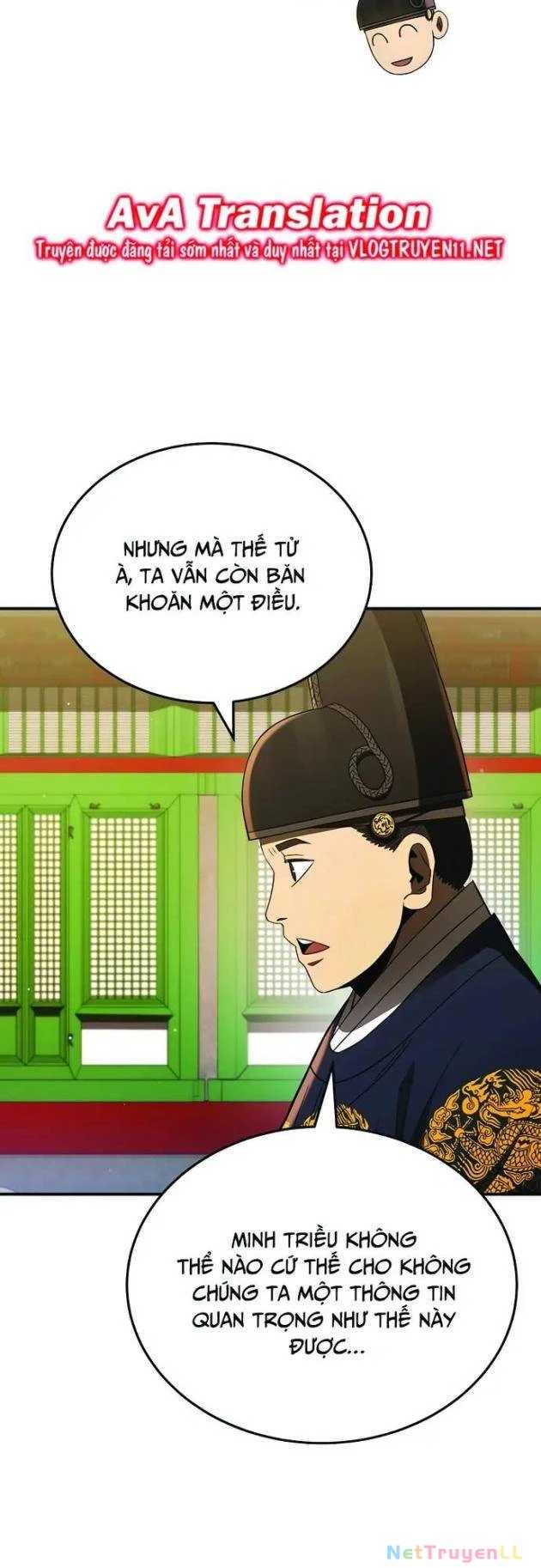 Vương Triều Đen Tối: Joseon Chapter 28 - Trang 19