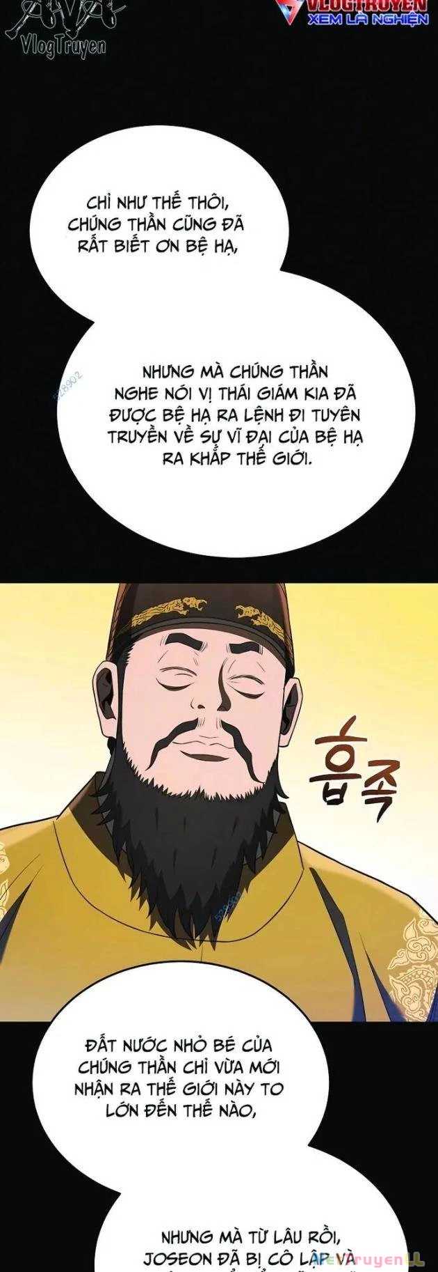 Vương Triều Đen Tối: Joseon Chapter 28 - Trang 29