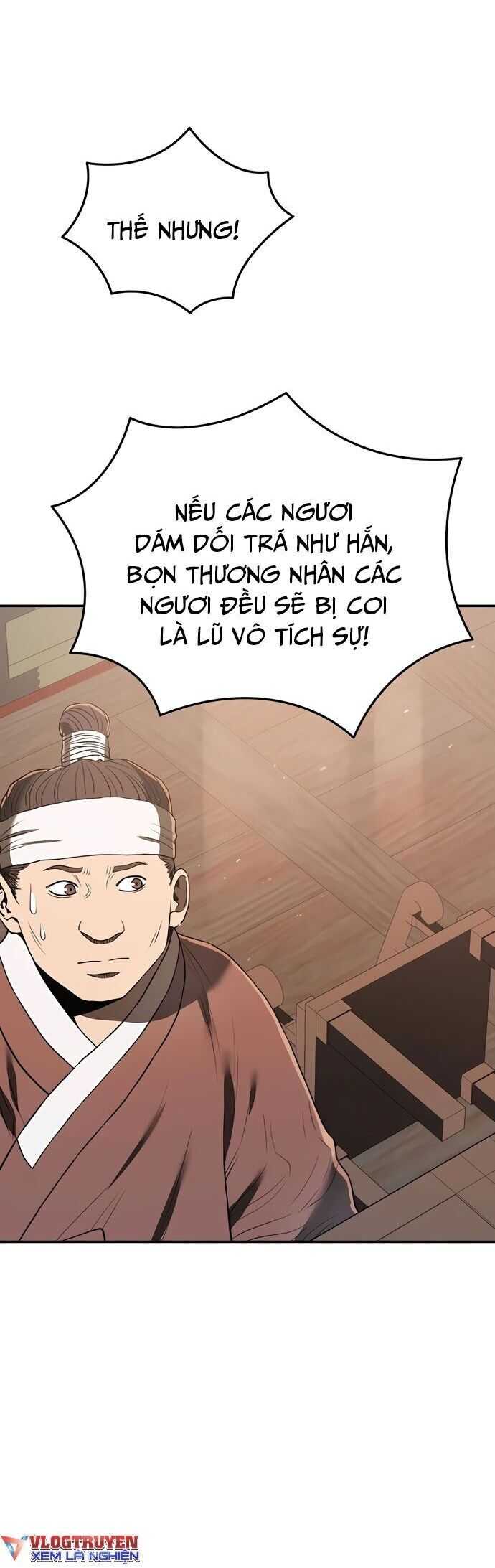 Vương Triều Đen Tối: Joseon Chapter 7 - Trang 43