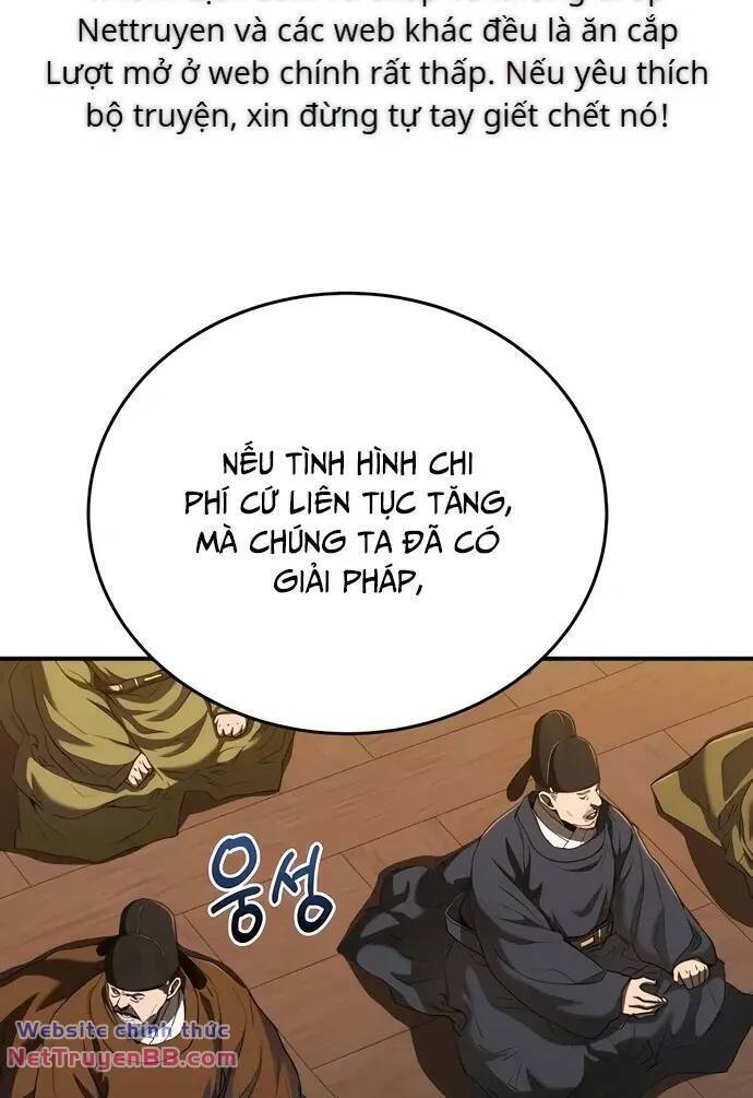 Vương Triều Đen Tối: Joseon Chapter 19 - Trang 44