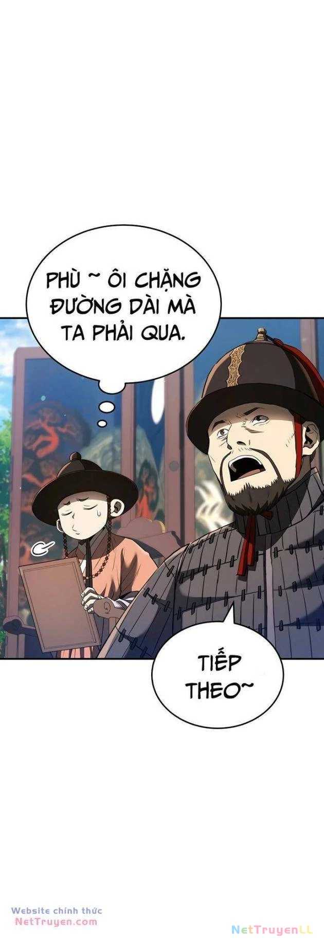 Vương Triều Đen Tối: Joseon Chapter 32 - Trang 49