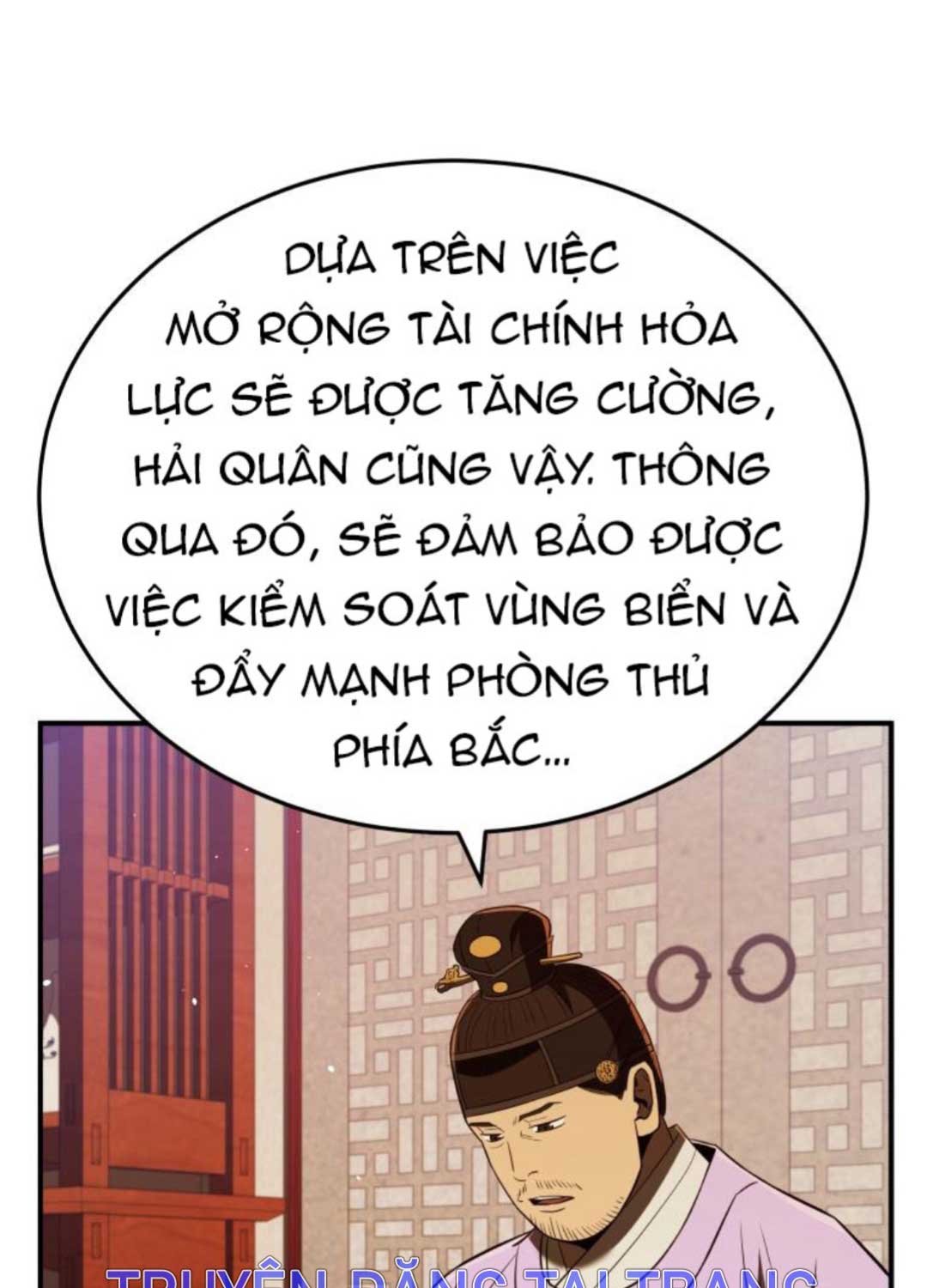 Vương Triều Đen Tối: Joseon Chapter 57 - Trang 70