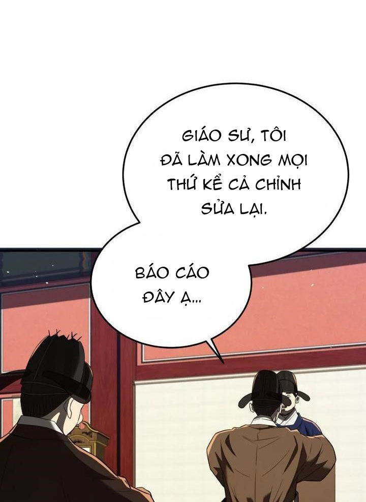 Vương Triều Đen Tối: Joseon Chapter 64 - Trang 23