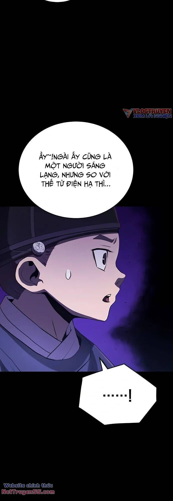 Vương Triều Đen Tối: Joseon Chapter 13 - Trang 28