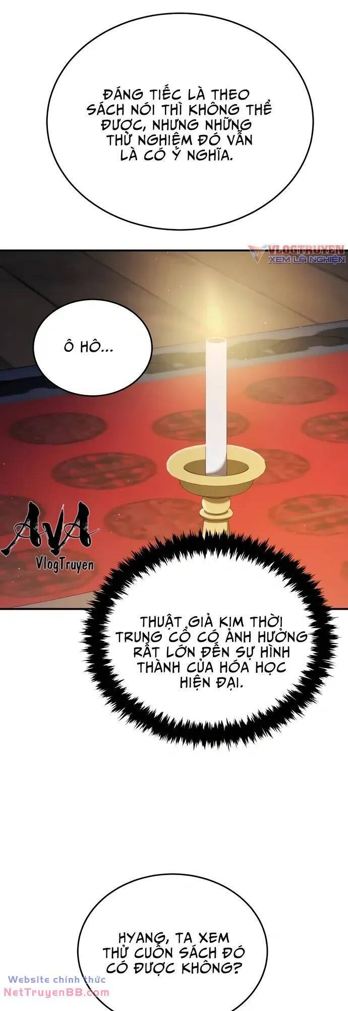 Vương Triều Đen Tối: Joseon Chapter 18 - Trang 17