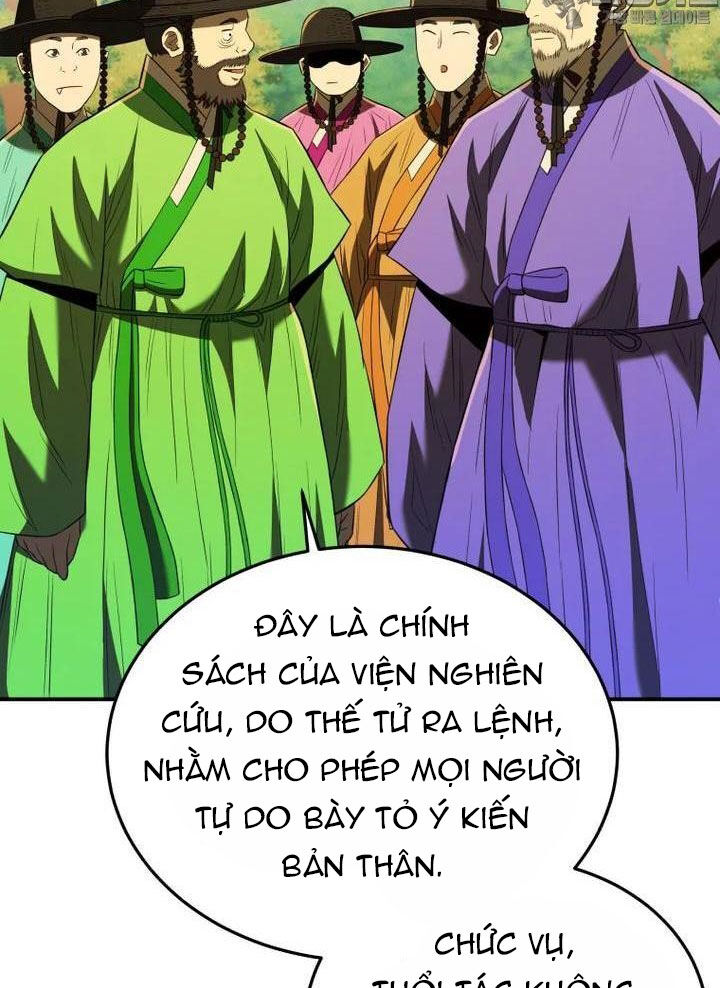 Vương Triều Đen Tối: Joseon Chapter 64 - Trang 111