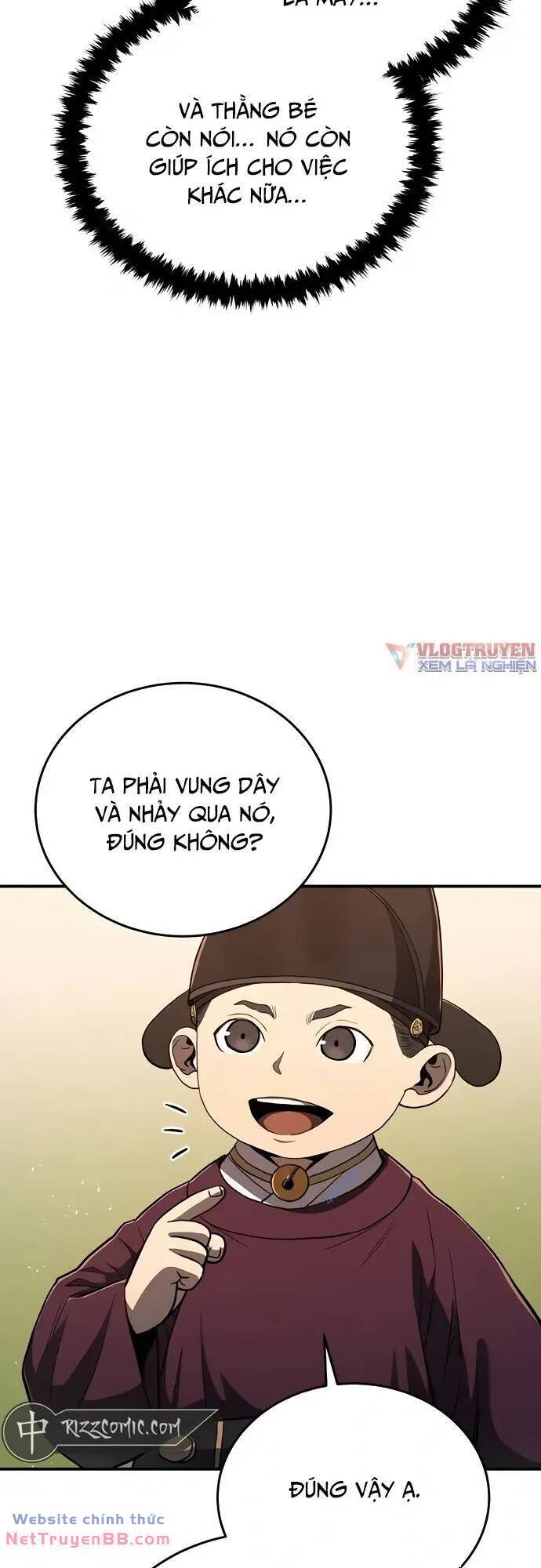 Vương Triều Đen Tối: Joseon Chapter 15 - Trang 14