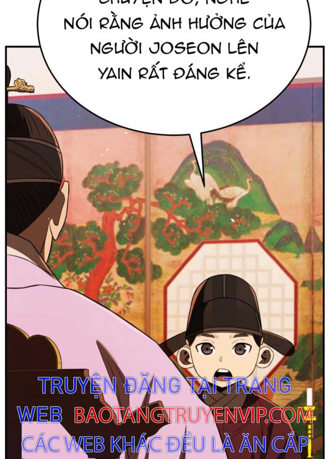 Vương Triều Đen Tối: Joseon Chapter 57 - Trang 91