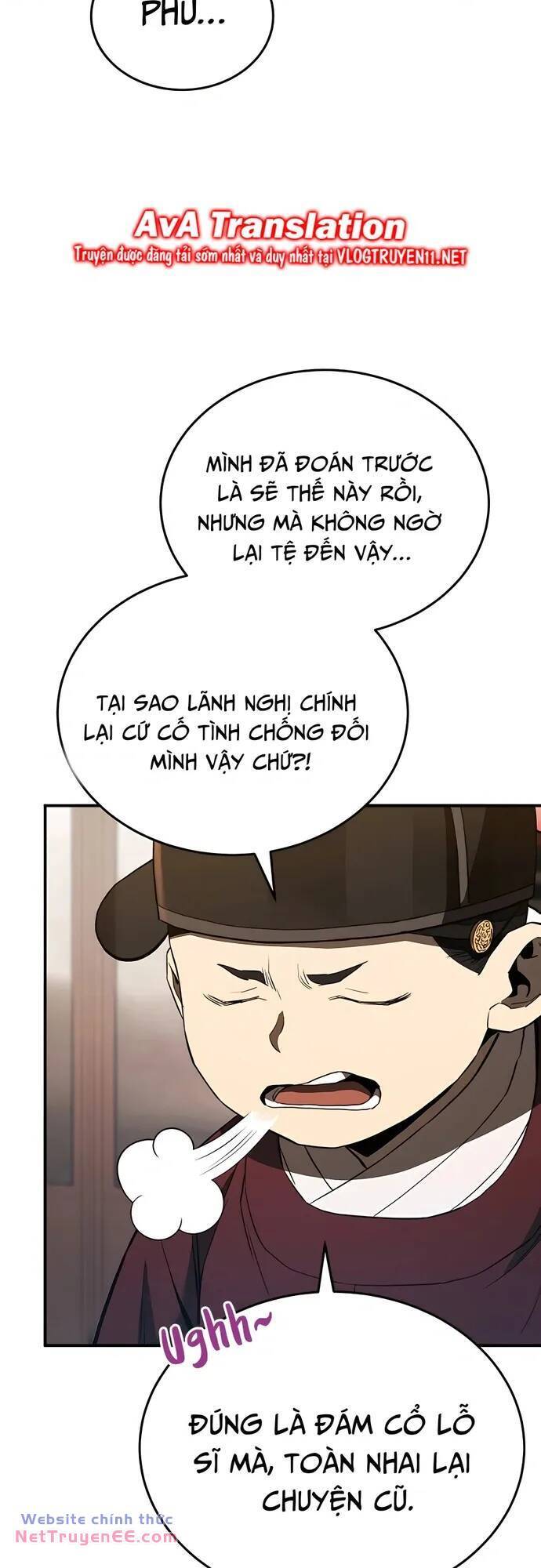 Vương Triều Đen Tối: Joseon Chapter 23 - Trang 12