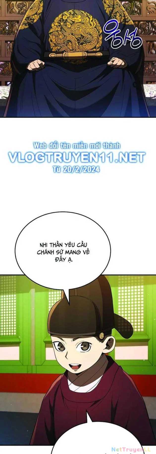 Vương Triều Đen Tối: Joseon Chapter 28 - Trang 2