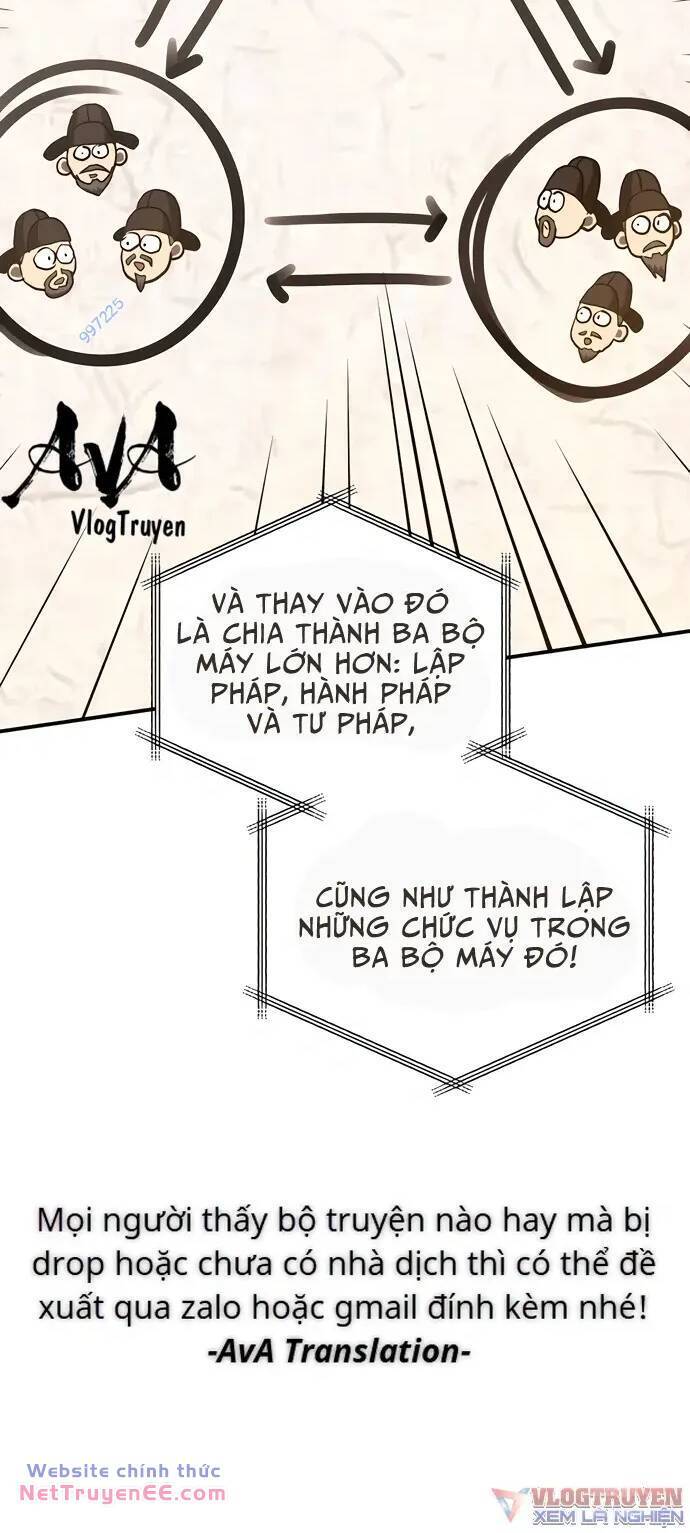 Vương Triều Đen Tối: Joseon Chapter 20 - Trang 62