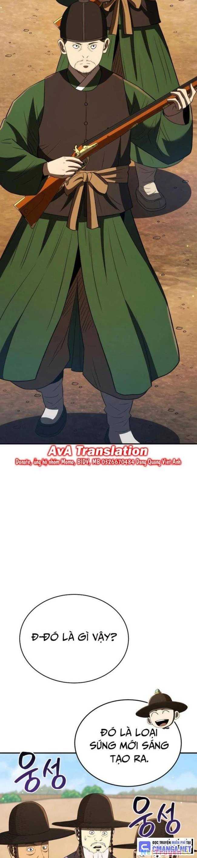 Vương Triều Đen Tối: Joseon Chapter 39 - Trang 30