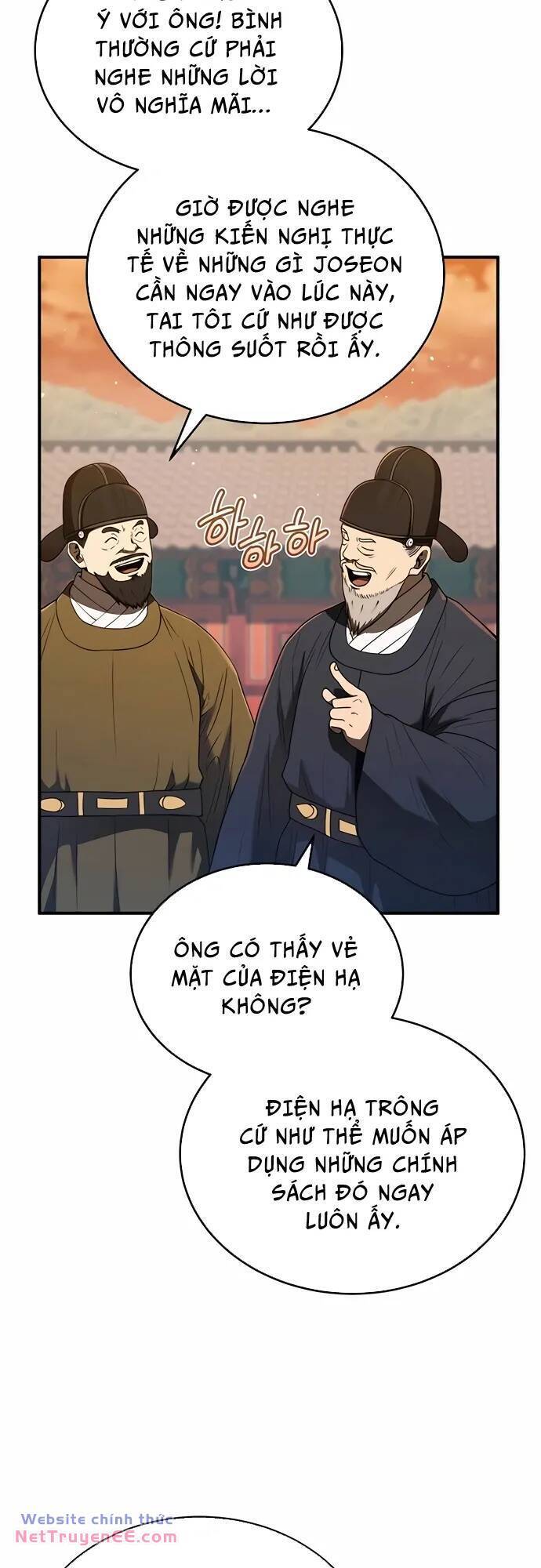 Vương Triều Đen Tối: Joseon Chapter 21 - Trang 32