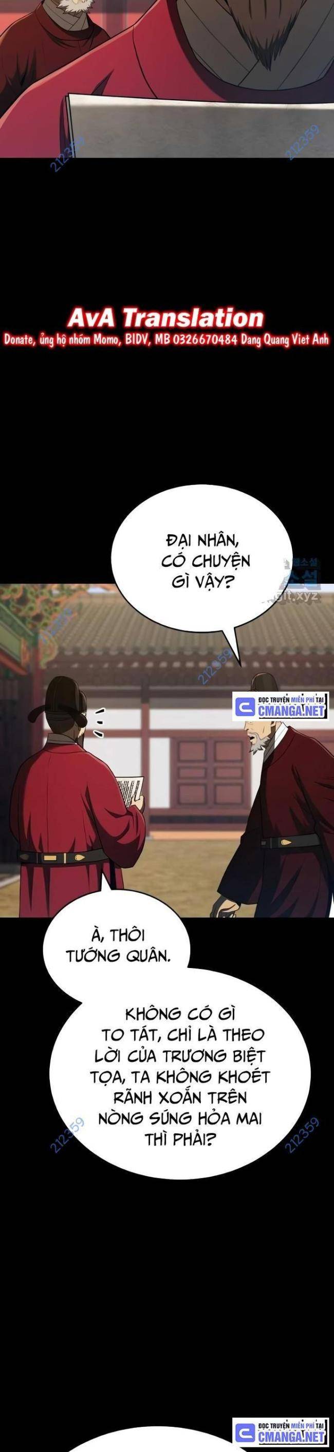 Vương Triều Đen Tối: Joseon Chapter 42 - Trang 1