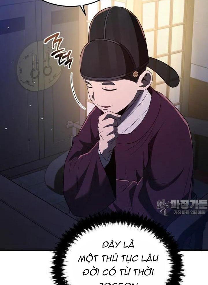 Vương Triều Đen Tối: Joseon Chapter 64 - Trang 49