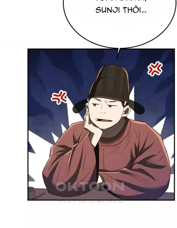 Vương Triều Đen Tối: Joseon Chapter 63 - Trang 127