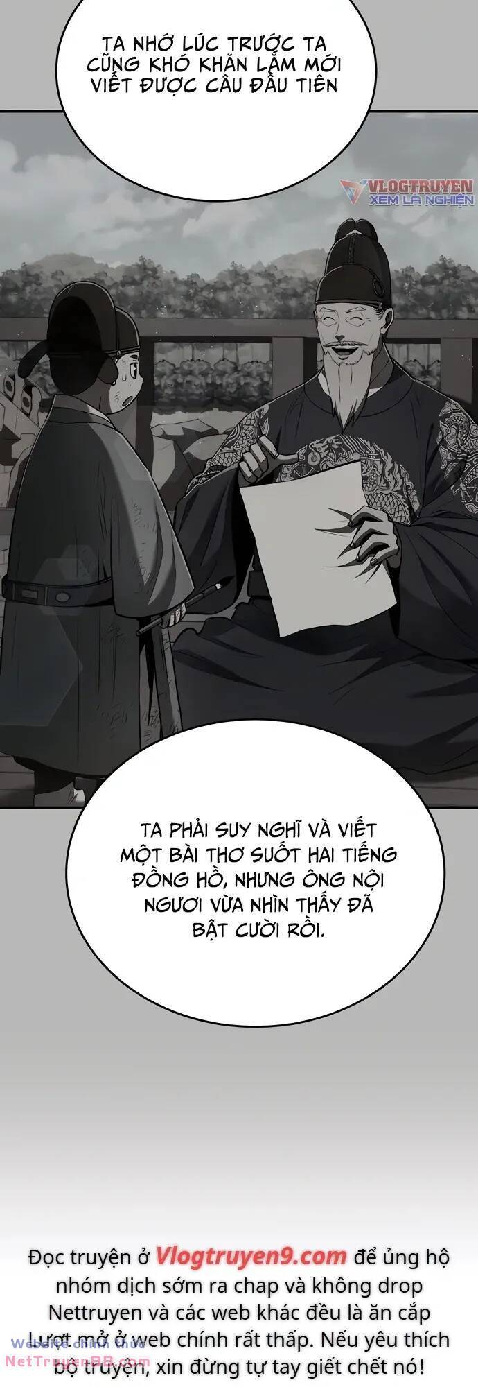 Vương Triều Đen Tối: Joseon Chapter 18 - Trang 36