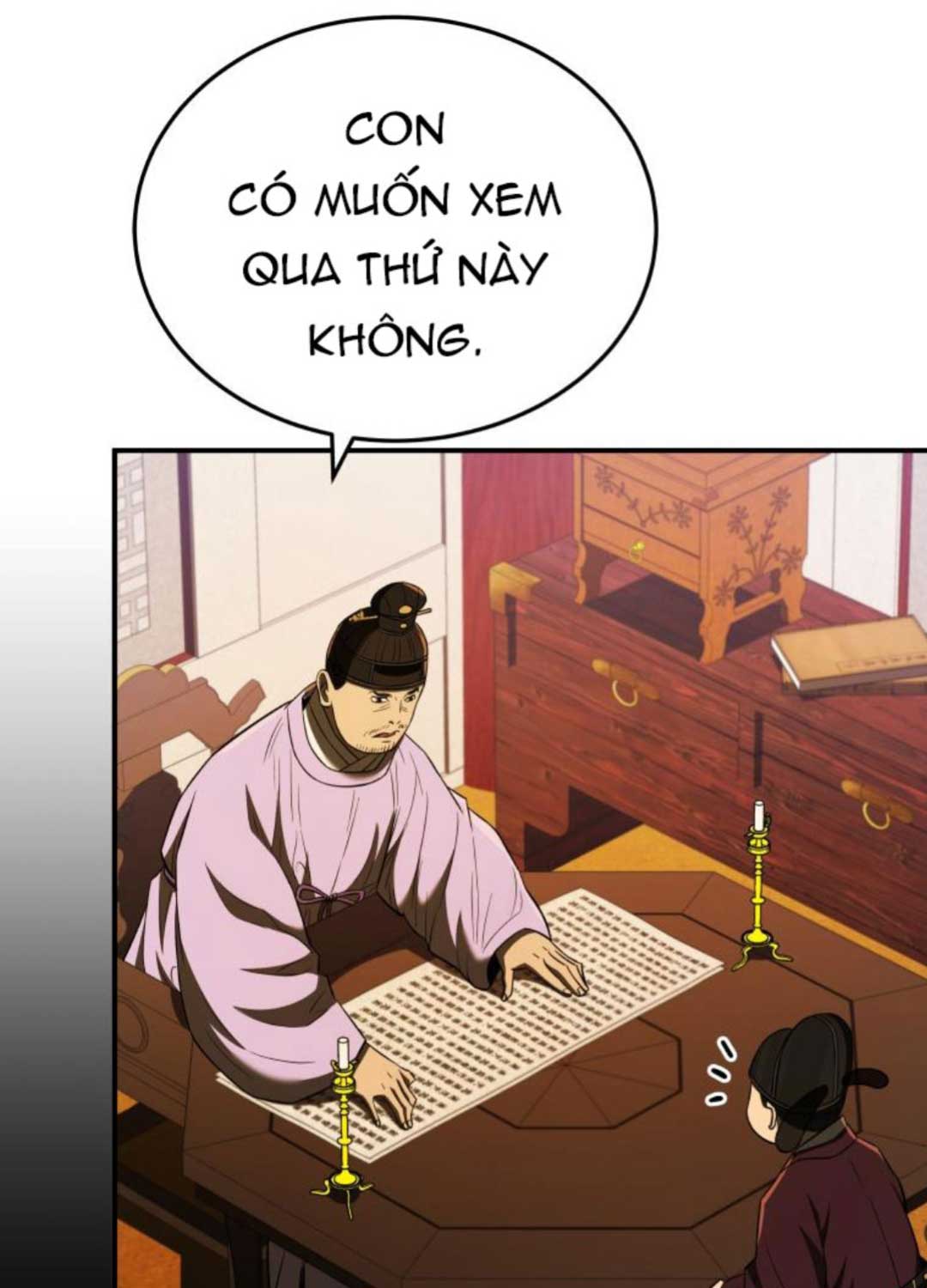 Vương Triều Đen Tối: Joseon Chapter 57 - Trang 99