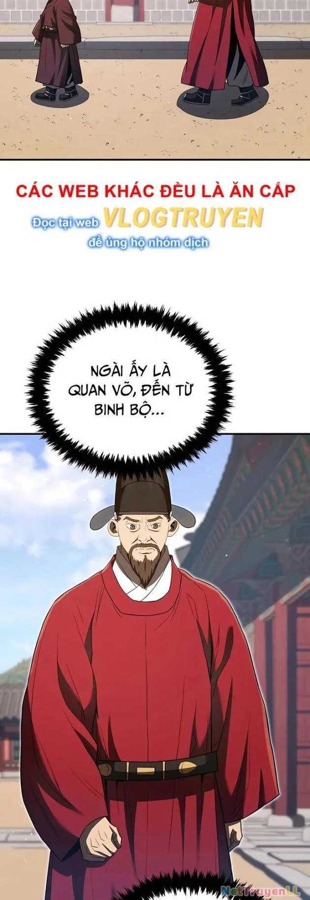 Vương Triều Đen Tối: Joseon Chapter 31 - Trang 65