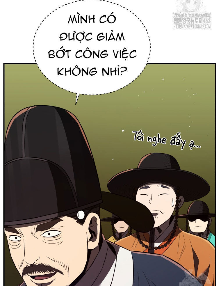 Vương Triều Đen Tối: Joseon Chapter 61 - Trang 166